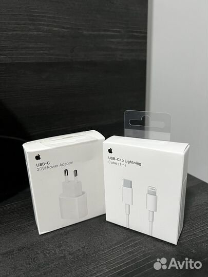 Сетевое зарядное устройство Apple 20W USB-C