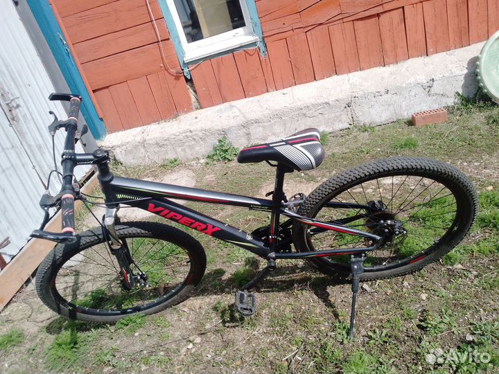 Скоростной велосипед viper-x