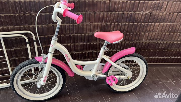 Детский велосипед для девочки