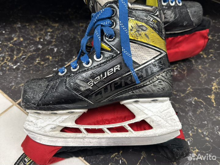 Хоккейные коньки bauer supreme 3s