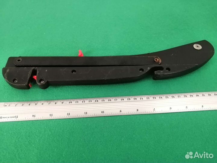 Крепление люльки на шасси детской коляски N 01