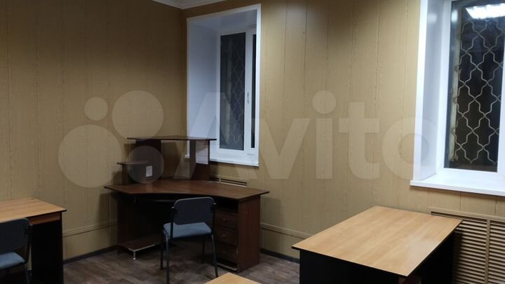 Офисные комнаты, 64 м²