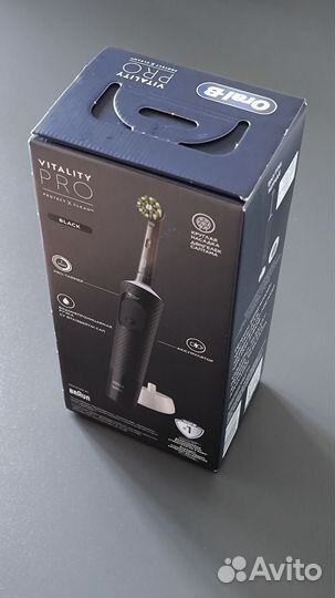 Электрическая зубная щётка Oral-B Vitality Pro