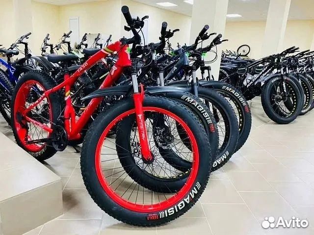 Велосипеды горные новые 18,20,24,26,27,29