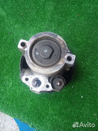 Насос гидроусилителя руля chevrolet lacetti