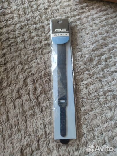 Asus cable tie (ремешок/стяжка для кабеля)