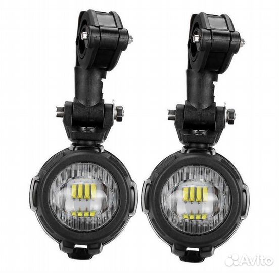 Противотуманные фары led