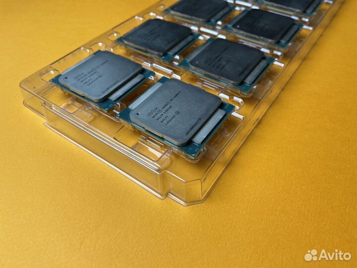 CPU Xeon e5 2680 V2 10 ядер 20 потоков 3,6 ггц