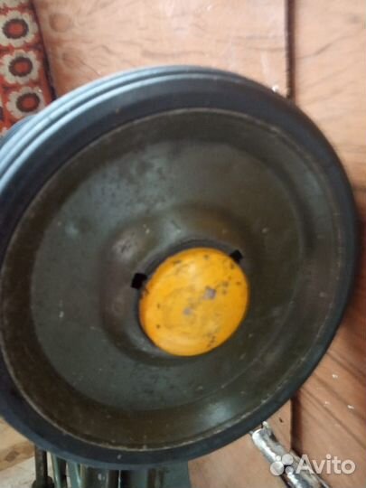 Тележка грузовая складная