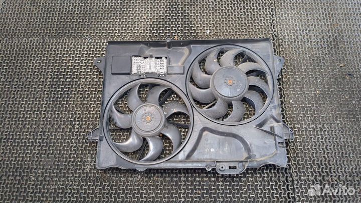 Вентилятор радиатора Opel Antara, 2012