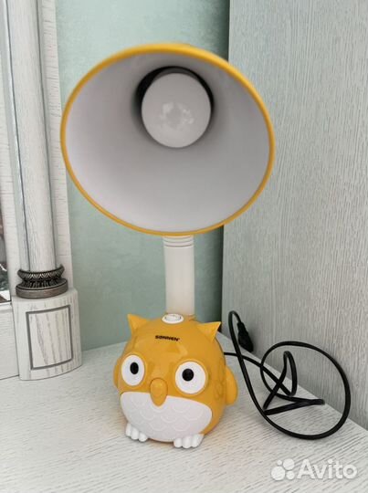 Светильник детский Sonnen