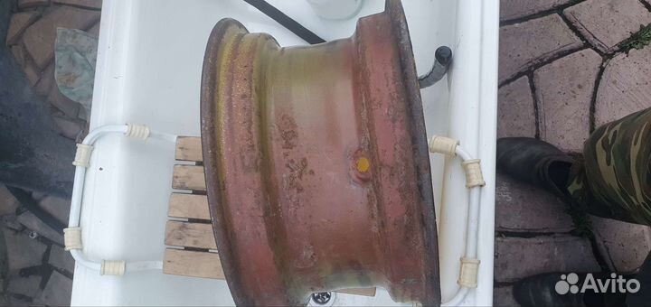 Диск колеса