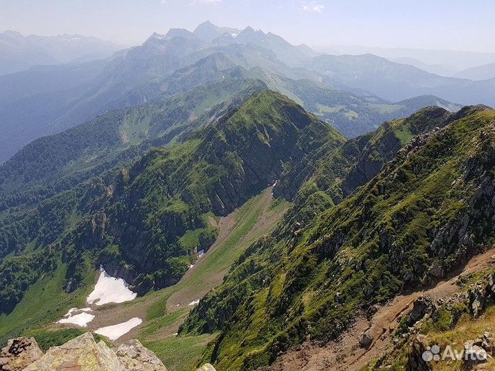 Йога-тур Красная поляна 9.05-12.05