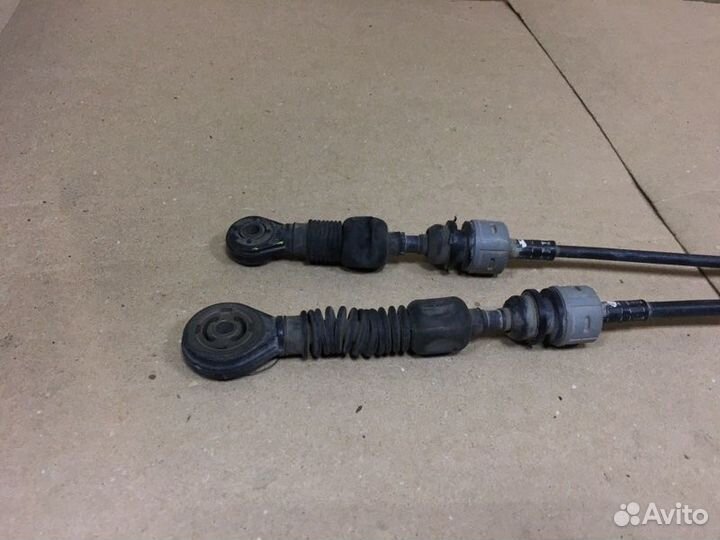 Тросы МКПП Hyundai Solaris 1 RB