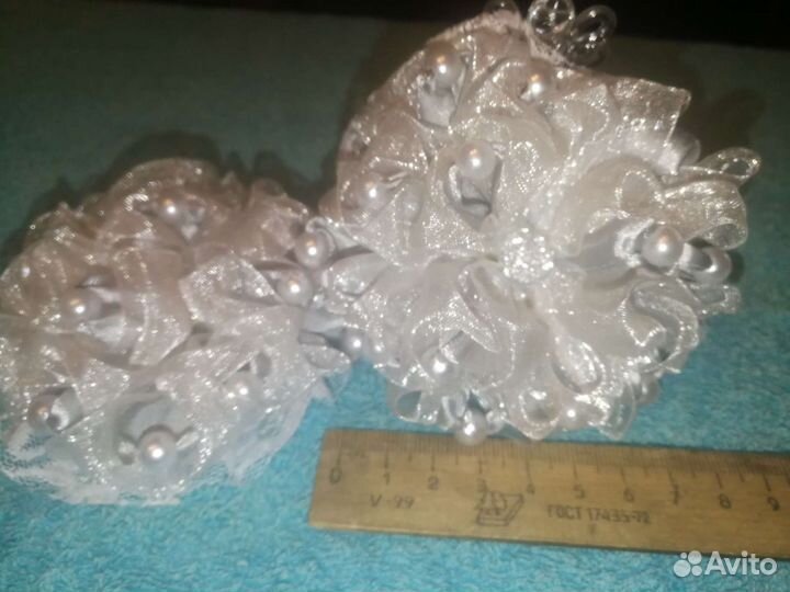 Банты на праздник