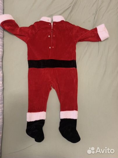 Новогодний костюм