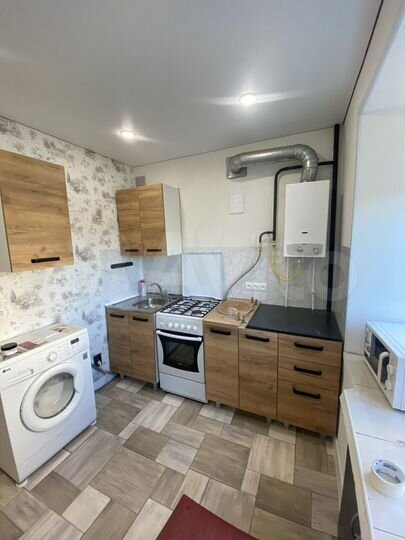 2-к. квартира, 47 м², 3/5 эт.