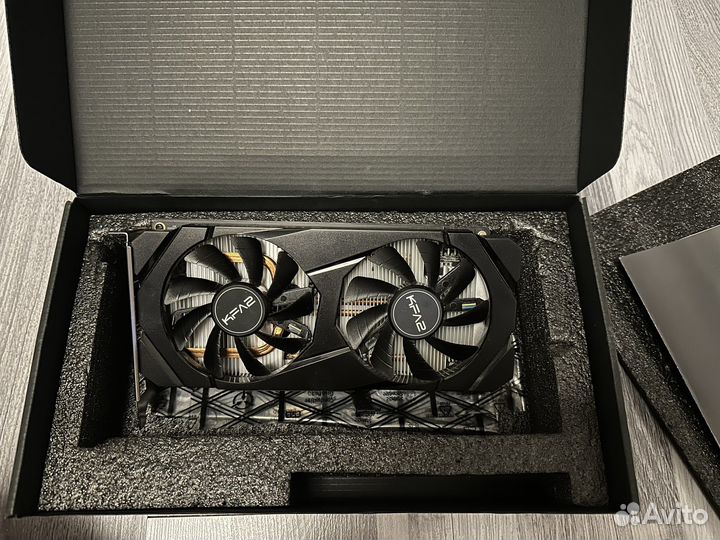 Видеокарта rtx 2060