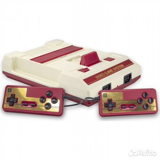 Приставка retro genesis 8 bit classic (300 игр)