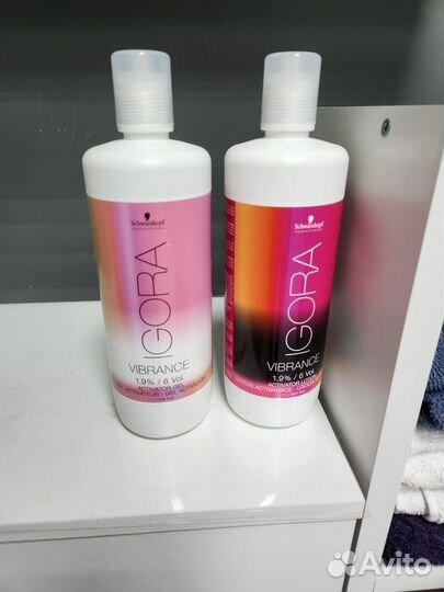 Активатор Igora