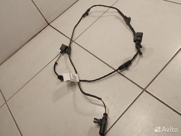 Проводка (коса) Volkswagen Passat B7