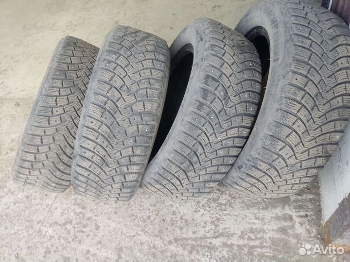 Michelin X-Ice 205/60 R16 96T