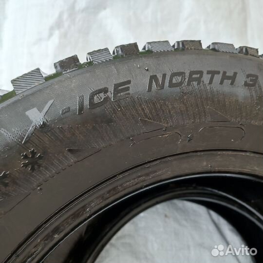 Michelin X-Ice North 3 215/60 R16 99T