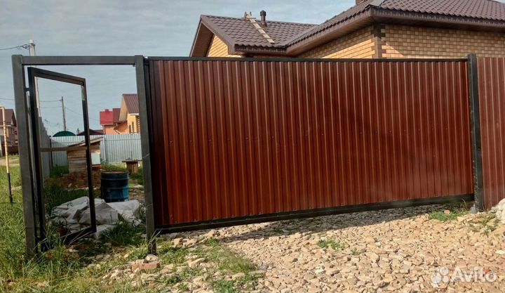 Сварочные работы