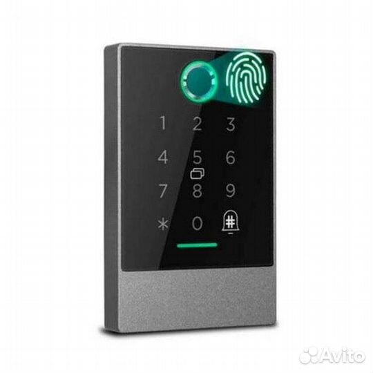 Установка электронных замков