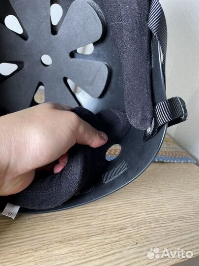 Шлем pro tec для скейтборда