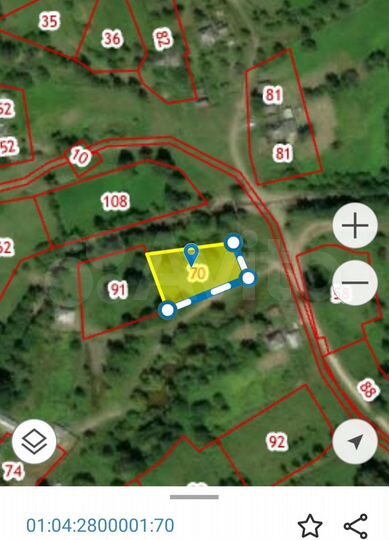 Участок 15 сот. (ИЖС)