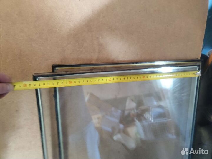 Стекло пакет бу 120,05х48 см