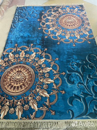 Ковер безворсовый новый 2 на 3