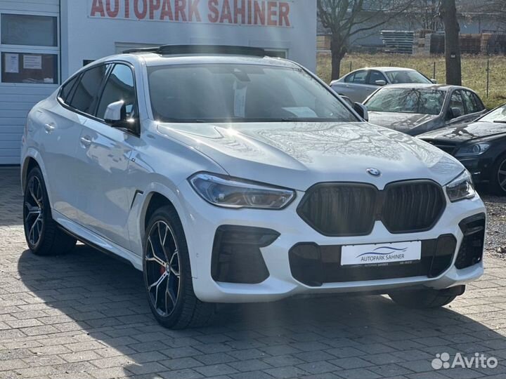 Разбор запчасти bmw x6 g06