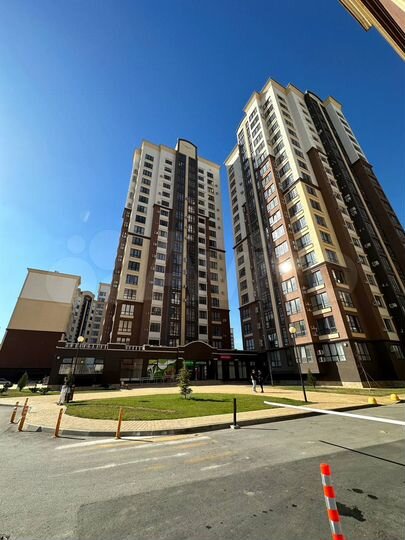 1-к. квартира, 40 м², 5/18 эт.