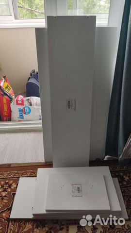 Полки мебельные