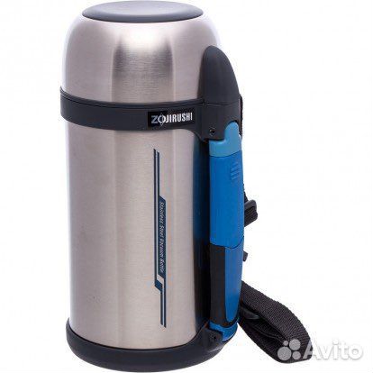 Термос японский Zojirushi 1.3л тефлоновое покрытие