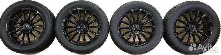 Колеса G класс