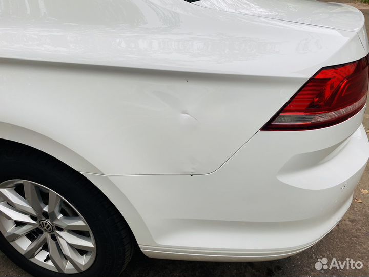 Volkswagen Passat 1.4 AMT, 2015, 103 000 км