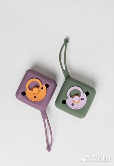 Контейнер для пустышки