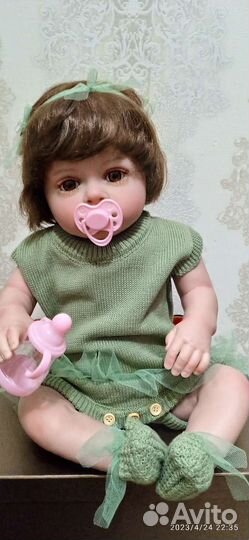 Кукла Реборн