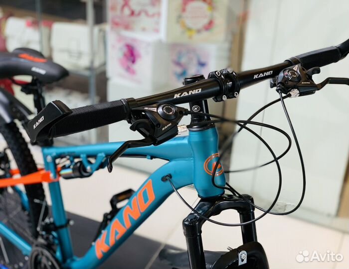 Велосипед скоростной 26 двухподвесной