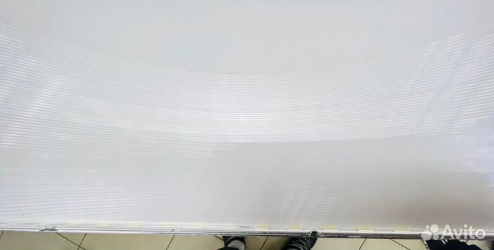 Оргстекло с подсветкой Samsung ue55ru\55nu\55tu