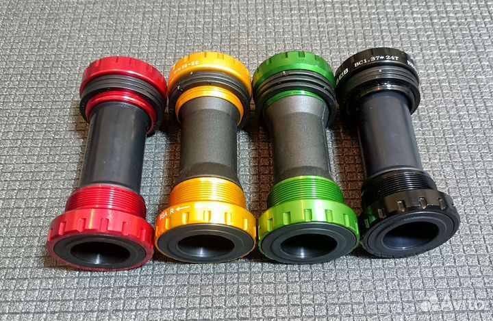 Каретка BSA 68-73мм 68-110мм Новая