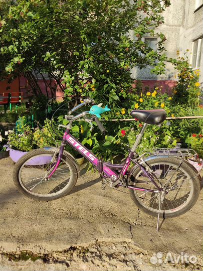 Велосипед подростковый stels