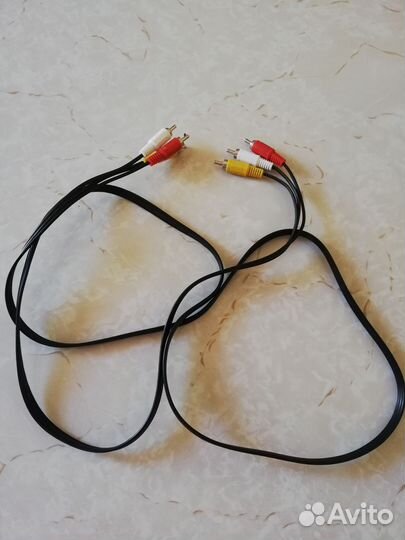 Межблочный кабель RCA