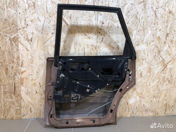 Дверь задняя правая Audi 80/90 B3 1986-1991