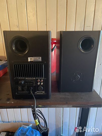 Колонки для компьютера microlab