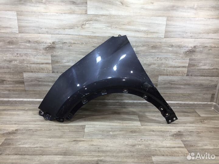 Крыло переднее левое Kia Sportage 4 / Спортейдж