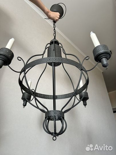 Люстры и светильники канделябр IKEA